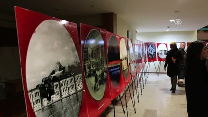 2. Abdülhamid Han" Denizli'de Sahnelendi