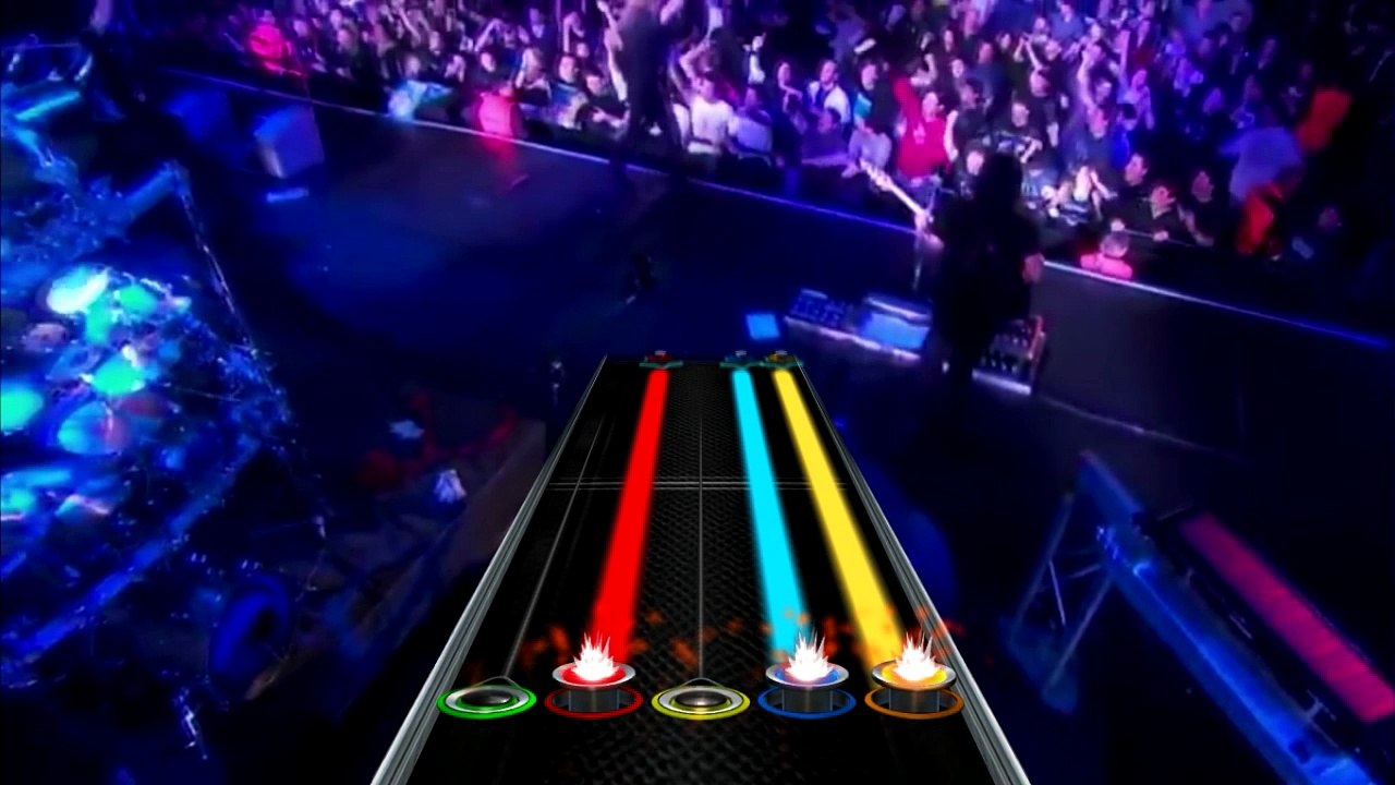 [Clone Hero] Dream Theater - Pull Me Under (live at Luna Park)