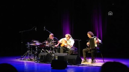 Rabih Abou Khalil, Caz Şubatı'nda Sahne Aldı