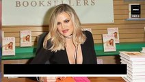 Khloe Kardashian Reveals Massive Baby Bump — See The Rare Photo!