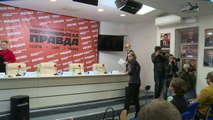 Ministro ruso de Deportes pide “clemencia” en caso de dopaje