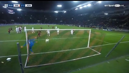 Fred Goal HD - Shakhtar Donetsk	2-1	AS Roma 21.02.2018