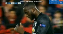 Romelu Lukaku Missed 100% Chance HD  - Sevilla 0-0 Manchester United 21.02.2018