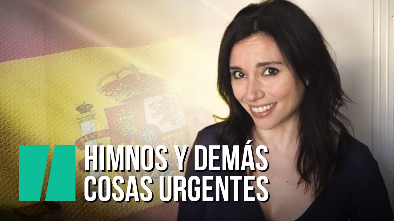 "Himnos y demás cosas urgentes", por Marta Flich