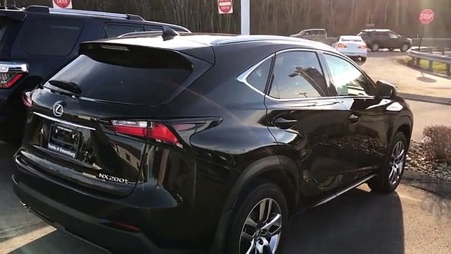 Pre-Owned Lexus NX 200t Uniontown PA | Lexus NX 200t Pittsburgh PA