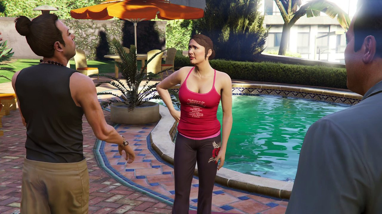 GTAV Trippin