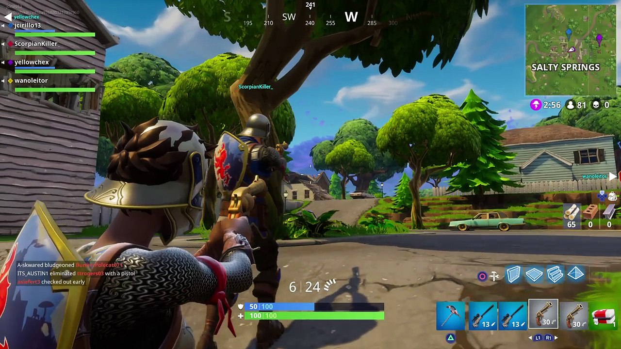 Fortnite 2 Snipe