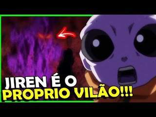 A IDENTIDADE DO VILÃO QUE MAT0U OS PAIS DO JIREN #Teorias