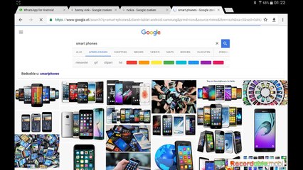 how do I install whatsapp on my  android tablet without sim