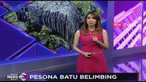 Pesona Wisata Batu Belimbing di Bangka Belitung