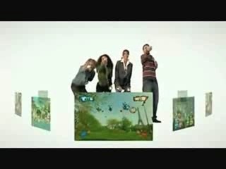 les lapins crétin à l'aeroport