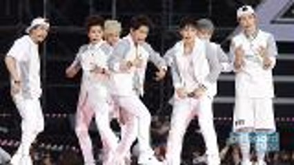 GOT7 Becoming First K-Pop Group to Headline Barclays Center | Billboard News