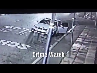 Watch Foiled Attempted Hijacking in JHB