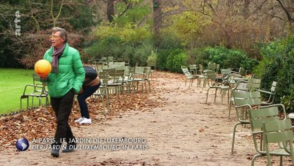 Paris, Le Jardin de Luxembourg