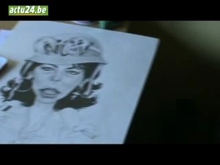 Actu24 - L'Orange Bleue en caricature