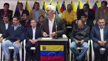 Oposición venezolana apuesta por boicot a elección presidencial