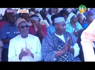 LE JT FRANÇAIS 21H00 DU 21 FÉVRIER 2018