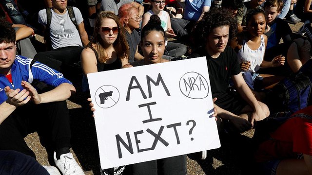 Наша кровь - на ваших руках