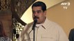 Maduro dice que elecciones serán en abril 