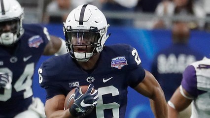 Bucky Brooks on Saquon Barkley: 'Without question, he is the best player in the draft'