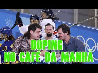 FALHA DE COBERTURA #155: Doping no Café da Manhã com Renan