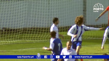 Formação: Sub-17 - FC Porto-Vit. Guimarães, 4-2 (CNJB, 2.ª fase, 11.ª j., 18/02/18)