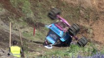 Formula Off road - Crashes - Akureyri 2017 - Icelandic Formula Offroad Round 3 & 4 Highlights