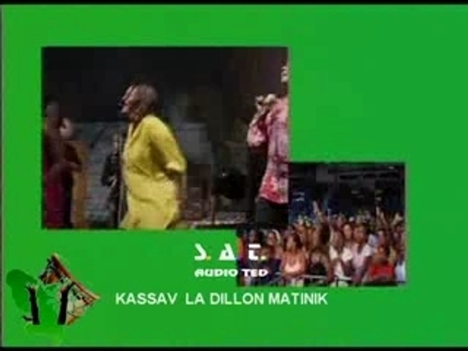 Kassav 3 - 5 300705 LIVE FDF MATINIK AUDIOTED