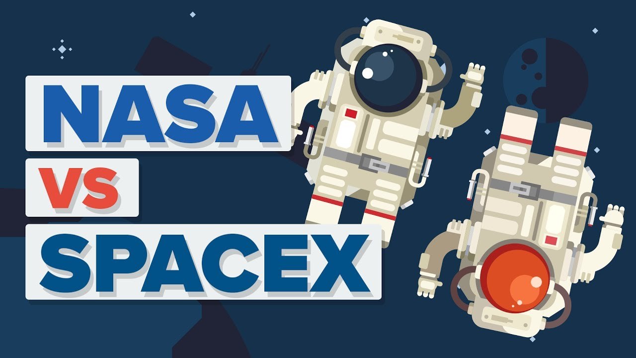 NASA Vs. SpaceX