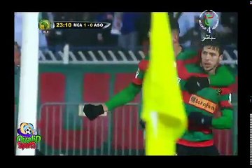 مولودية الجزائر 9-0 اتوهو الكونغولي | المولودية تحقق الريمونتدا وتكتسح الكونغولين | MCA 9-0 Atoho