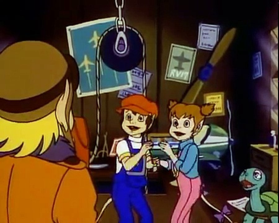 The Littles - Looking For Grandma Little