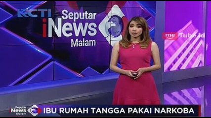 5 Ibu Rumah Tangga di Tasikmalaya Ditangkap karena Narkoba