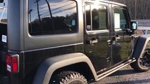 Pre-Owned Jeep Wrangler Unlimited North Huntingdon PA | Jeep Wrangler Johnstown PA