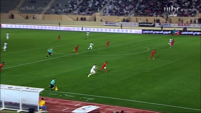 فخر الدين بن يوسف رجل مباراة الاتفاق والقادسية