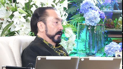 Sn. Adnan Oktar’ın, Azerbaycan Müsavat gazetesinden Farid Agalarov ile görüşmesi (18 Şubat 2018)