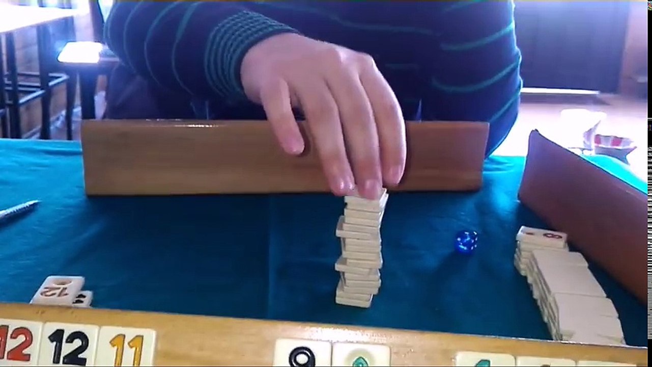 VLOG//Erkek arkadaşım beni okeyde yendi