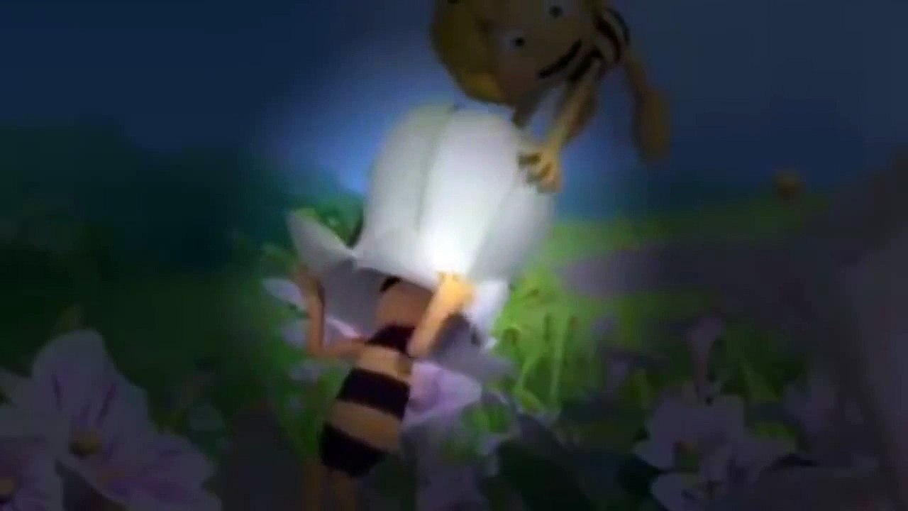 Die Biene Maja   Folge 74 Der kleine Ausreißer ganze folgen Cartoon zdf