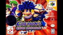 Analisis a Goemon Great Adventure
