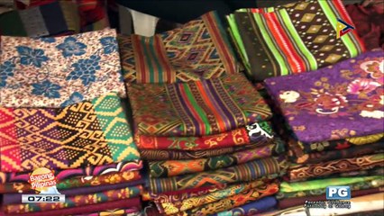 WWW: Maguindanao trade expo at Alugan