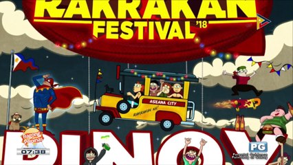 WWW: Presscon sa nalalapit na Rakrakan Festival