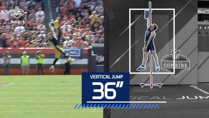 Combine vs. Reality: T.J. Watt