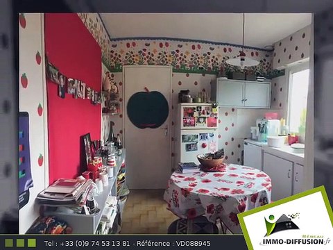 Maison A vendre Bressuire 80m2 - 136 000 Euros