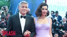 George Clooney and wife Amal donate $500k to anti-gun violence protest