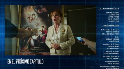 La baronesa Van Houtten será la protagonista de la nueva misión del 'Cuerpo de élite' - Avance