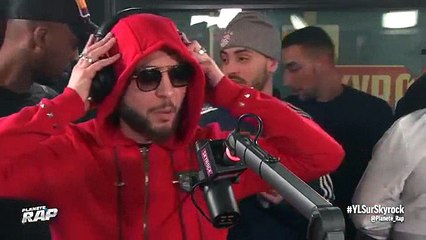 [EXCLU] GLK -Térrain- #PlanèteRap