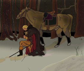 Brush of History (George washington)