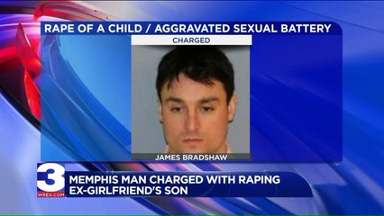 Download Video: Investigation into Child`s Behavior Reveals He Was Allegedly Raped by Mom`s Ex-Boyfriend