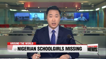 Download Video: More than 100 Nigerian girls feared abducted by Boko Haram after school attack