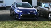 2018 Toyota Corolla Pittsburgh PA | Toyota Corolla Dealer Monroeville PA