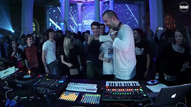Boiler Room Moscow - KiNK